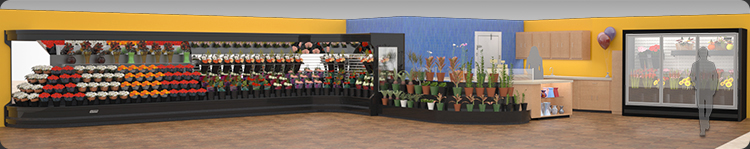 Floral Department