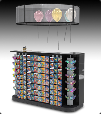 Balloon Display