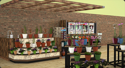 Floral Department