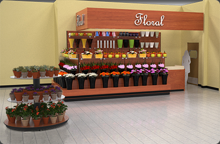 Floral Department