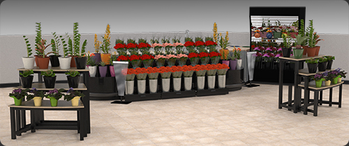 Floral Department