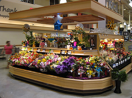 Floral Department