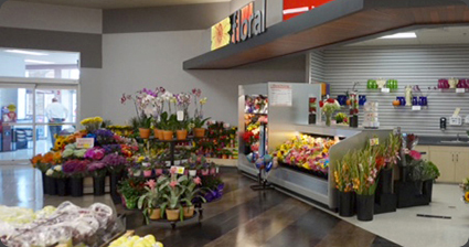 Floral Department