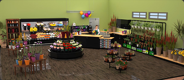 Floral Department