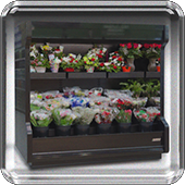 floral display fixture